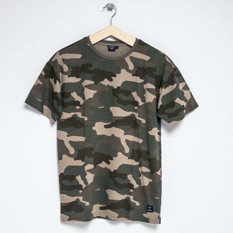 T-shirt "Wilson Camo"